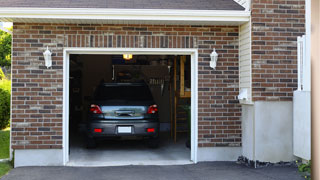 Garage Door Installation at Countryside Estates Flower Mound, Texas